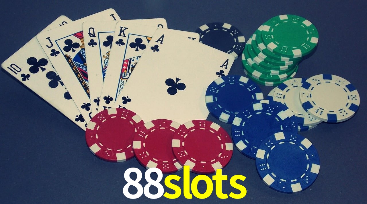Welcome Bonus 88slots