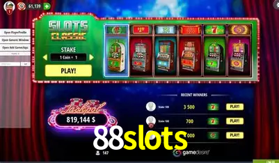 Desvendando o Mundo dos Jogos Virtuais na 88slots