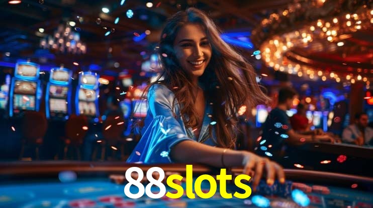 Welcome Bonus 88slots