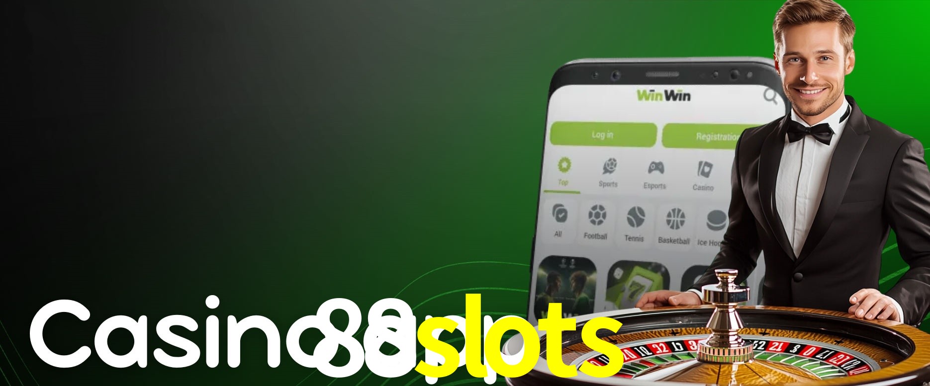 Account Benefits 88slots
