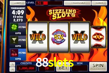 Descubra a Magia dos Jogos de Arcade no 88slots