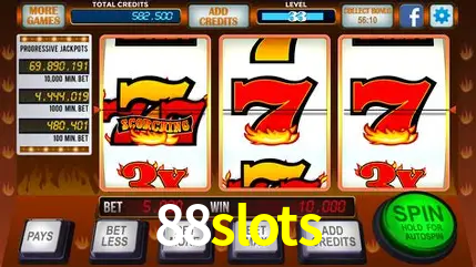 A Popularidade dos Caça-Níqueis no 88slots