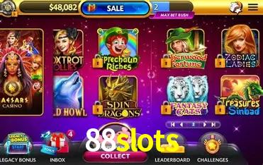 Explorando a Categoria de Eventos em Apostas na 88slots