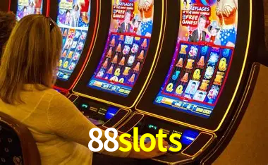 Descubra a Magia dos Jogos de Arcade no 88slots