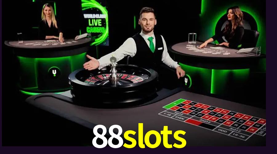 Game Providers 88slots