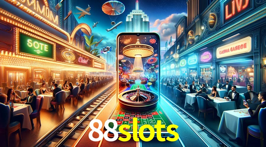 Live Casino 88slots