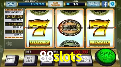 Weekend Specials 88slots