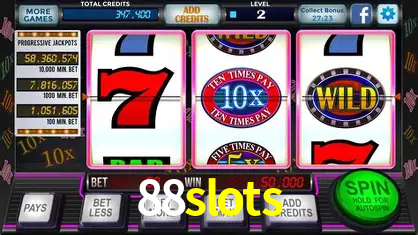 Apostas Esportivas na 88slots: Um Guia Completo