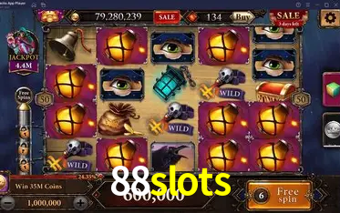 Descubra a Essência do 88slots: Nossa História e Compromissos