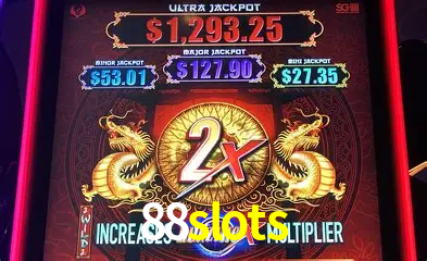 A Popularidade dos Caça-Níqueis no 88slots