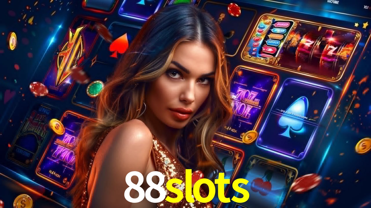 Imagem secundária para conteúdo da página Facebook 88slots