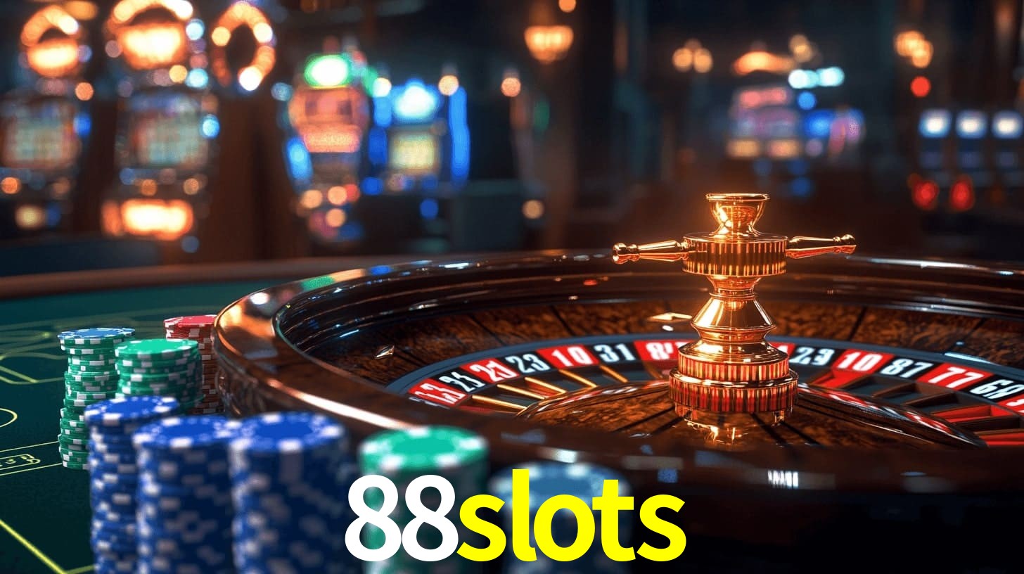 Sinta a adrenalina dos jogos de cassino com 88slots