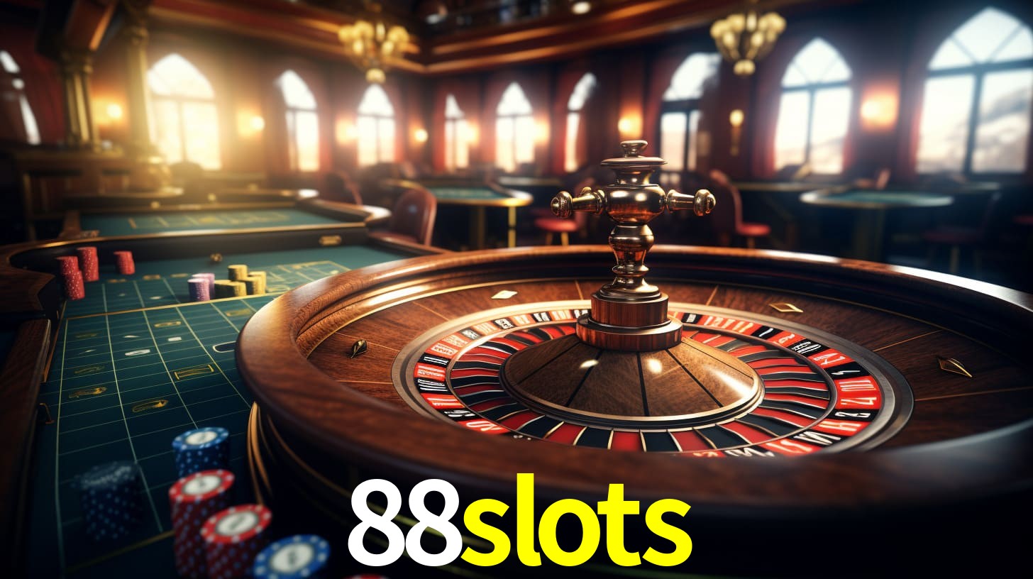 Roulette Table 88slots
