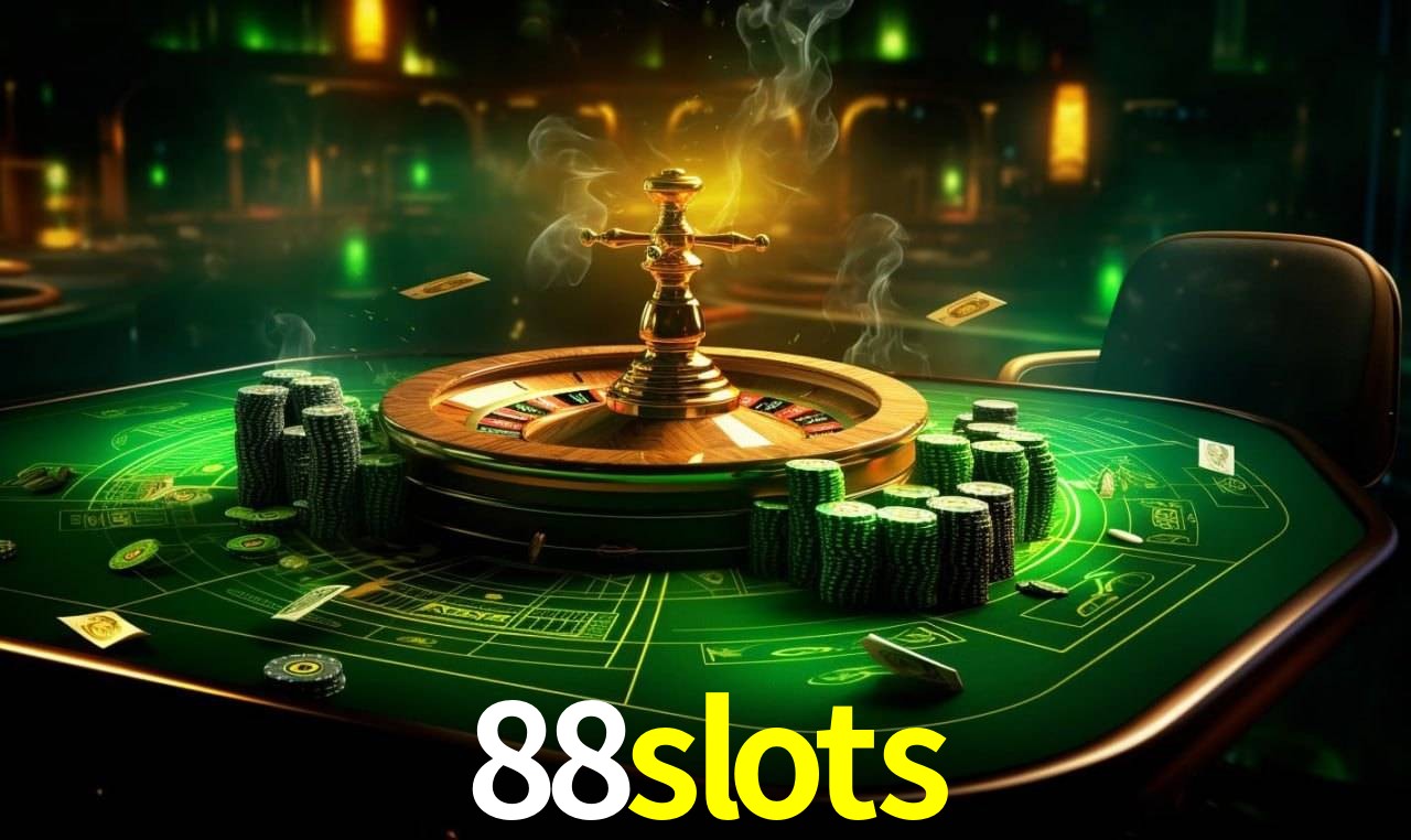 Interface do App 88slots