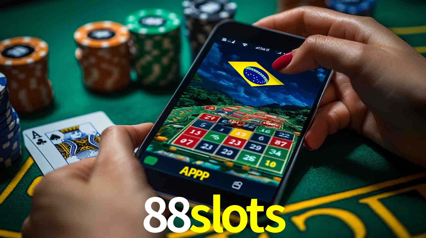 Explorando a Categoria de Eventos em Apostas na 88slots