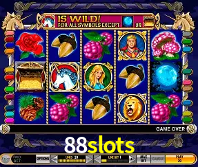 Descubra o Mundo do Cassino Online com 88slots