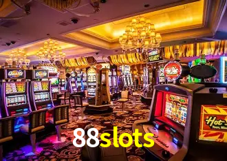 Descubra a Magia dos Jogos de Arcade no 88slots