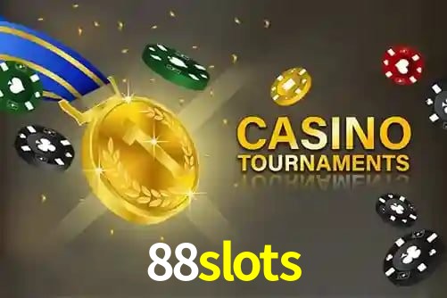 Interface do Aplicativo 88slots - Design Premium e Intuitivo