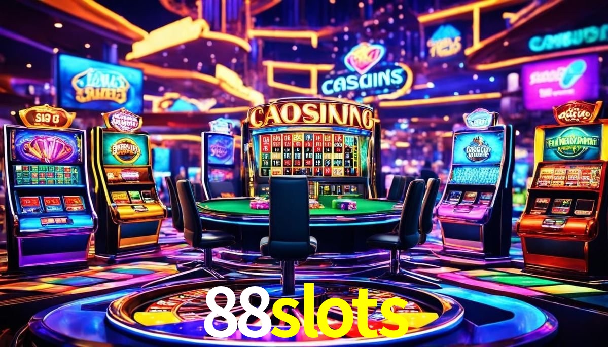 Casino Ao Vivo 88slots