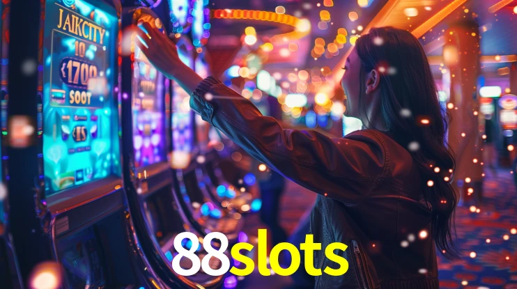 88slots: Jogos de Caça-Níqueis-Altas Recompensas, Roleta-Velocidade, Blackjack-Desafios Máximos